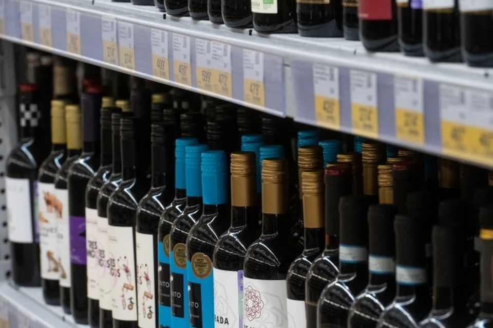 Два случая нелегальной продажи алкоголя выявили за сутки в ЕАО