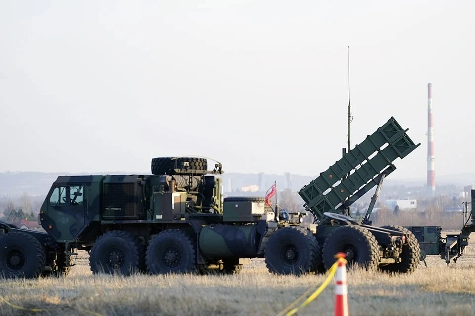 В США сочли ЗРК Patriot обреченными на атаки российских ракет в зоне спецоперации