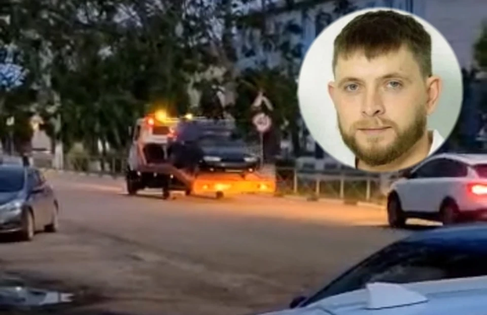 Машину бизнесмена нашли в Волгоградской области