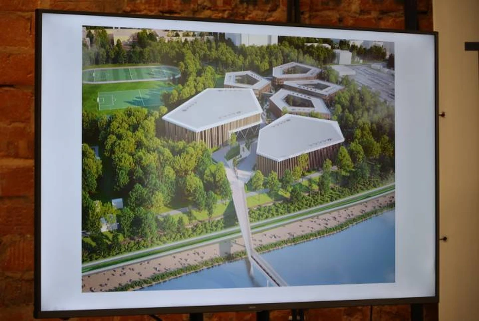 Совет Федерации поддержал проект строительства межвузовского кампуса в Иркутске