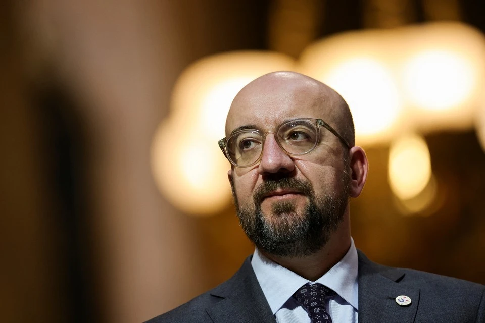 Глава Евросовета Мишель: ЕС намерен ограничить торговлю российскими алмазами