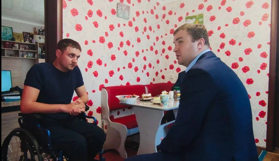 Фото: телеграм-канал "Хоценко о важном"