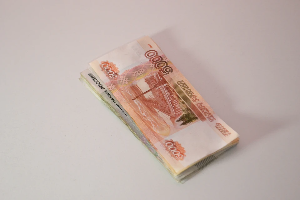В Томской области стали выявлять меньше поддельных банкнот