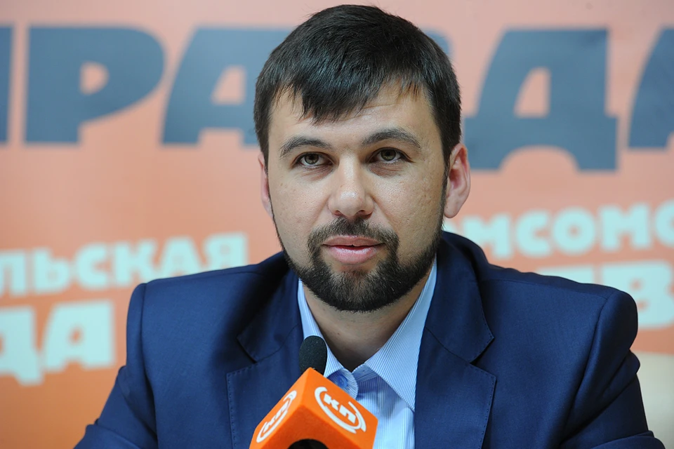 Пушилин сообщил о продвижении российских войск на Авдеевском и Марьинском направлениях