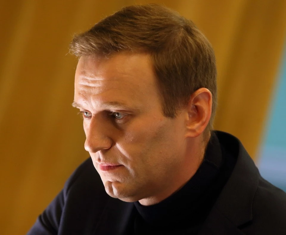 Генпрокуратура начала процедуру признания Алексея Навального* иноагентом