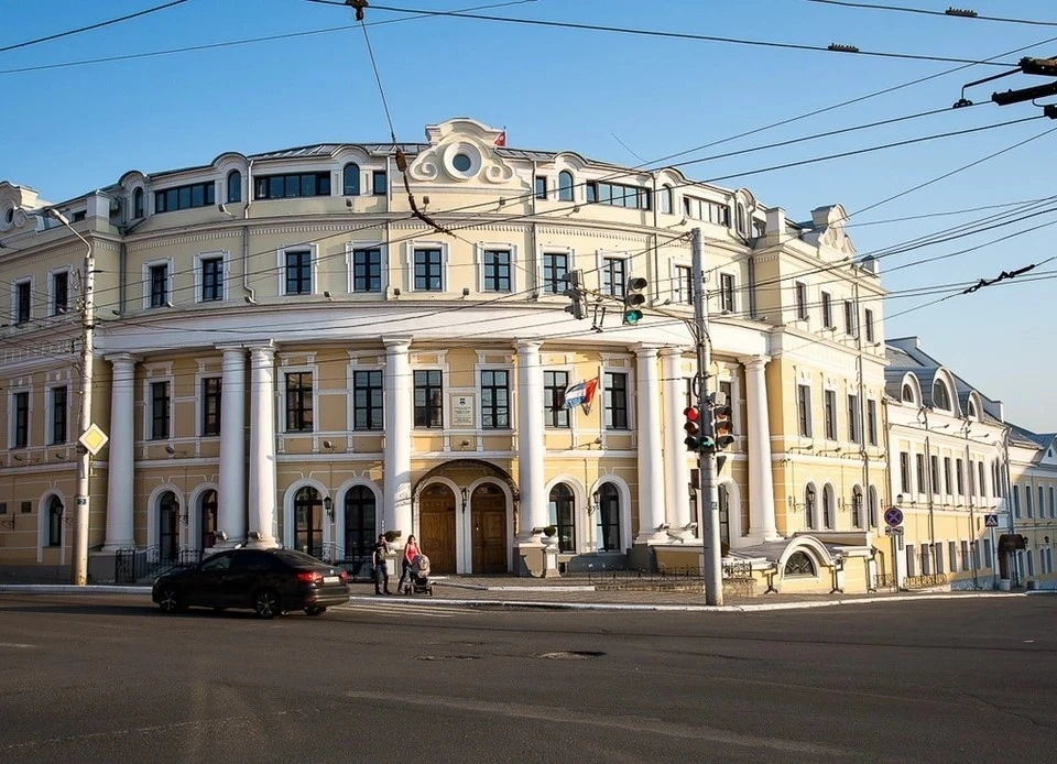 Такое решение приняли в городской Думе.