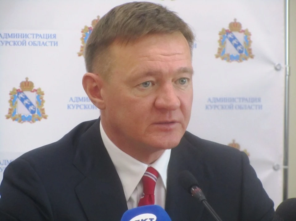 О атаке сообщил глава региона