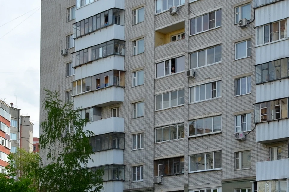 В Липецкой области камеры видеонаблюдения за ремонтом фасадов и крыш поставят на 96 домах