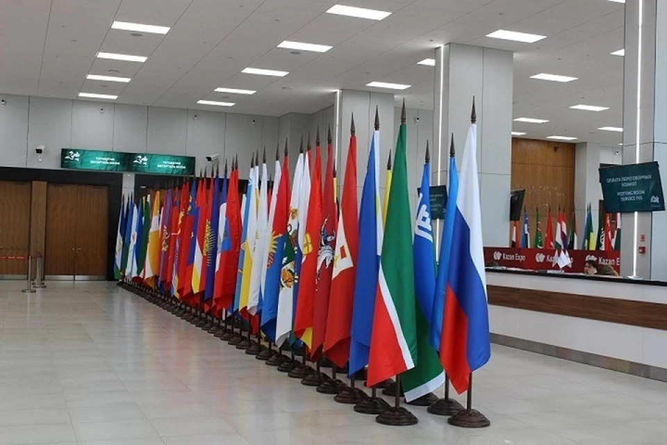 В мероприятии приняли участие представители более чем 85 стран.