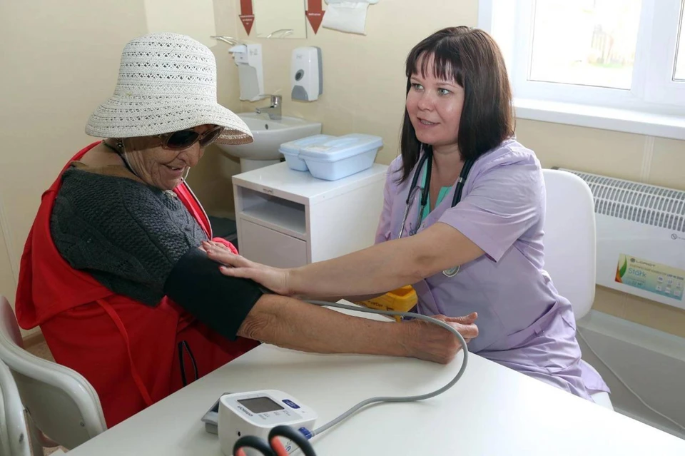 Примерно 200 тысяч жителей Иркутской области прошли диспансеризацию с начала 2023 года