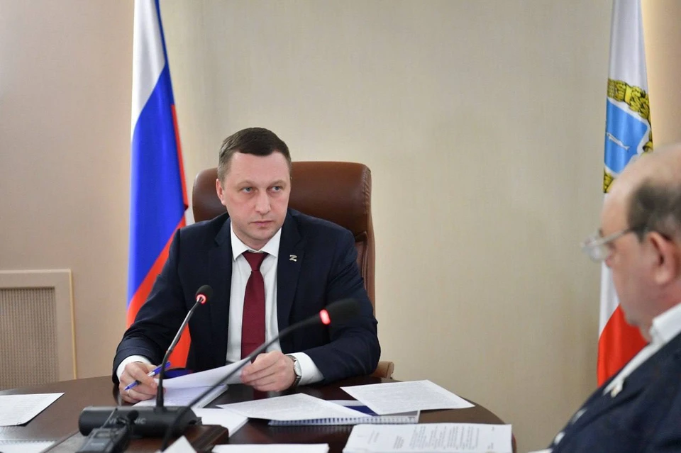 Роман Бусаргин