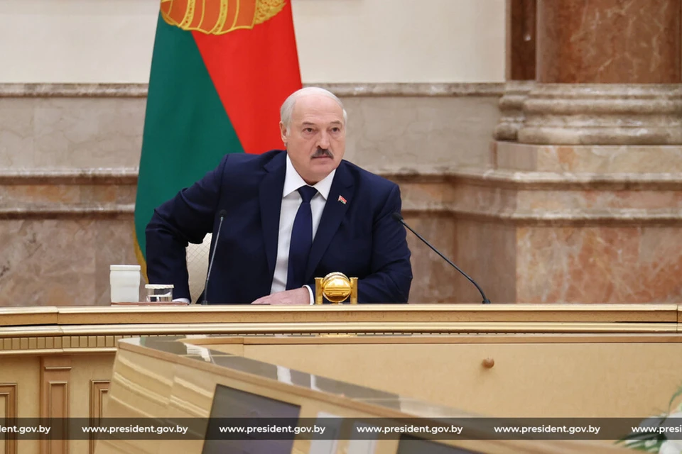 Лукашенко рассказал о своем здоровье. Фото: president.gov.by