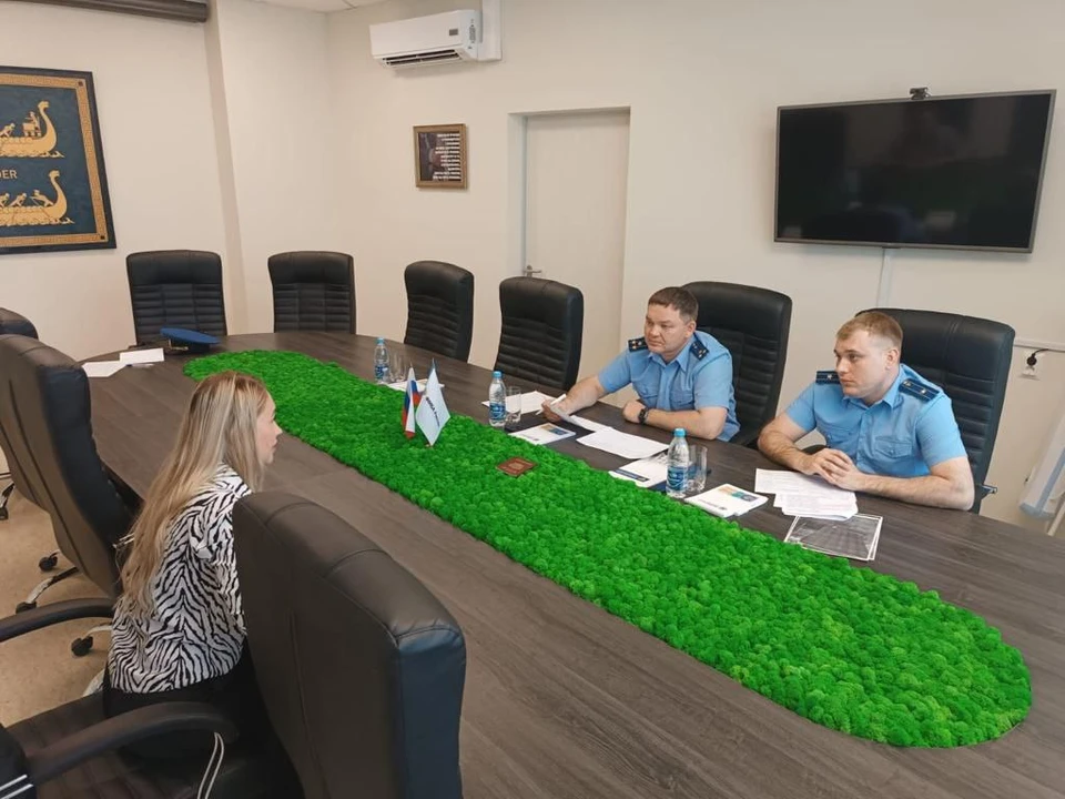 ФОТО: телегра-канал прокуратуры Ульяновской области
