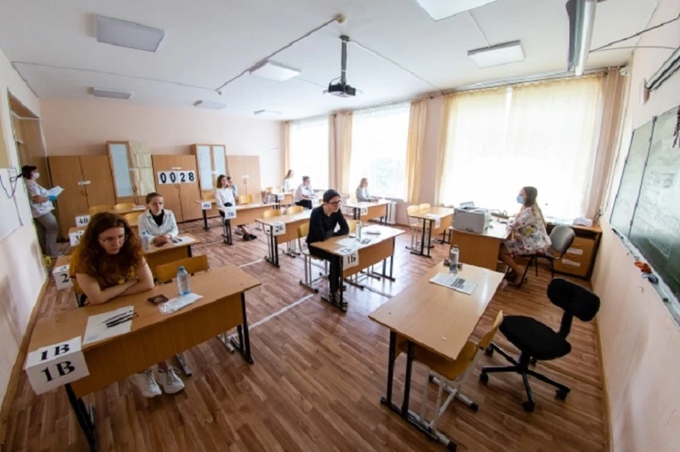 13 пунктов будут принимать ЕГЭ в ЛНР