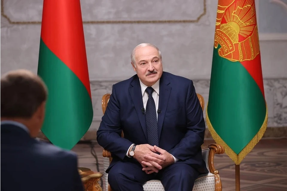 Лукашенко рассказал об истоках формата евразийской интеграции