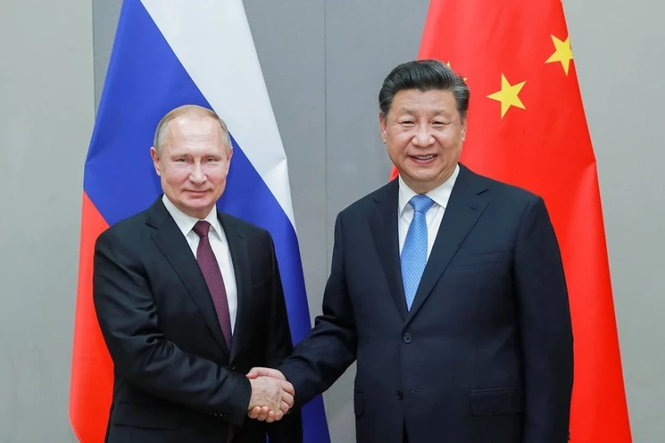 Global Times: альянс России и Китая превратится в страшнейший кошмар для США