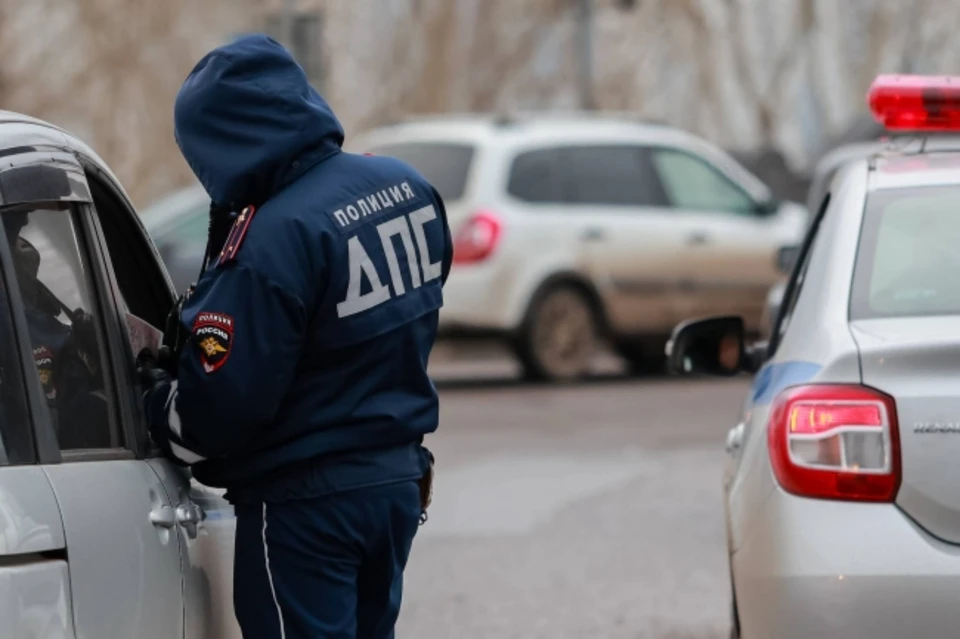 В Иркутской области поймали пьяного инструктора по вождению