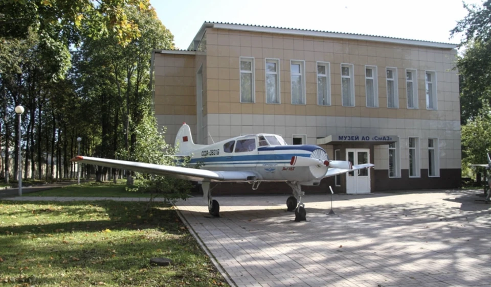В Смоленске сменился директор авиационного завода. Фото: пресс-служба администрации города.