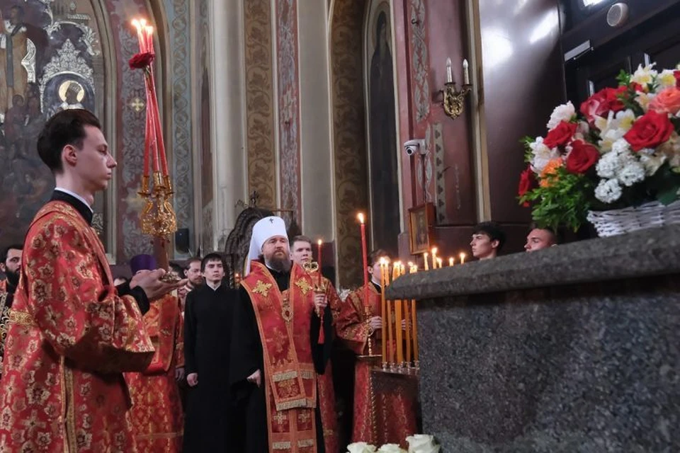 Фото: mitropoliakuban.ru