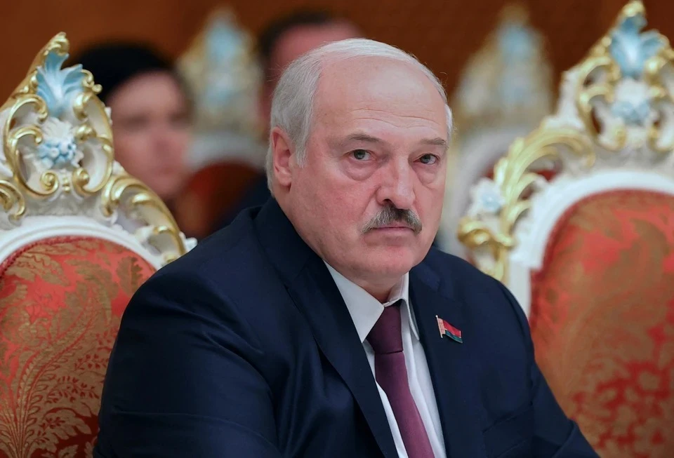 Лукашенко сообщил о начале перемещения ядерных боеприпасов России в Белоруссию