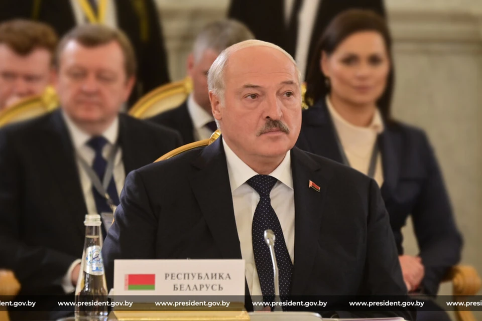 Лукашенко сказал, что в Беларуси подготовили места для хранения ядерного оружия из России. Фото: president.gov.by