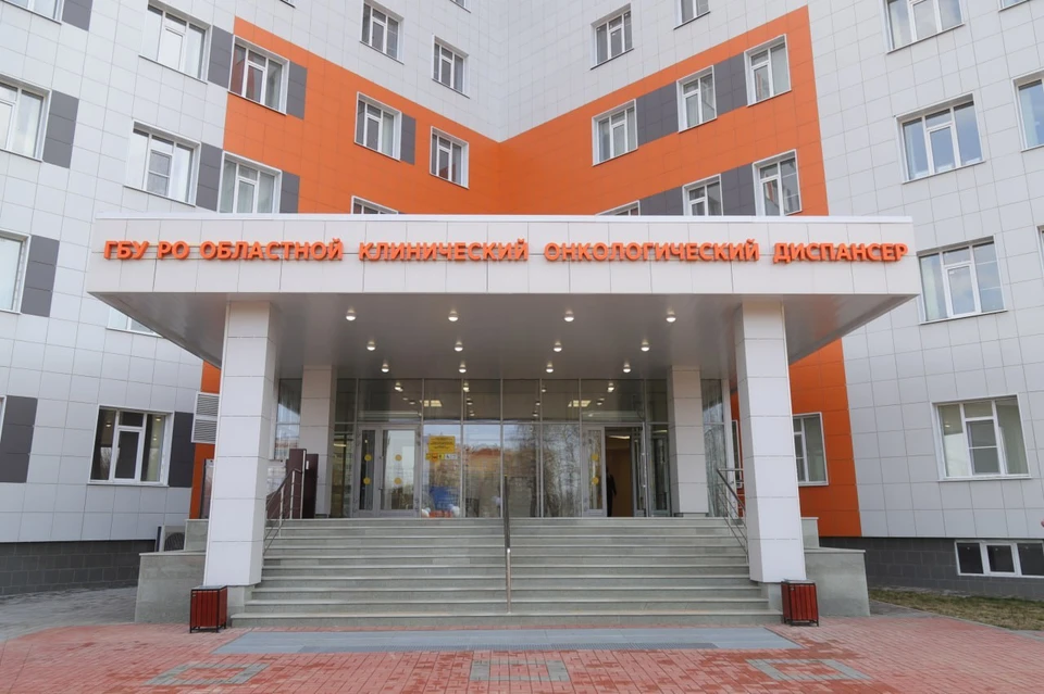 В Рязани новый корпус онкодиспансера примет первых пациентов 29 мая. Фото: правительство Рязанской области.