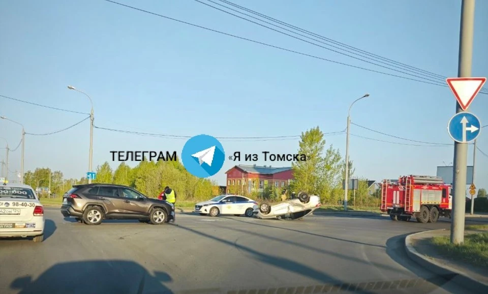 Фото: телеграмм-канал "Я из Томска"