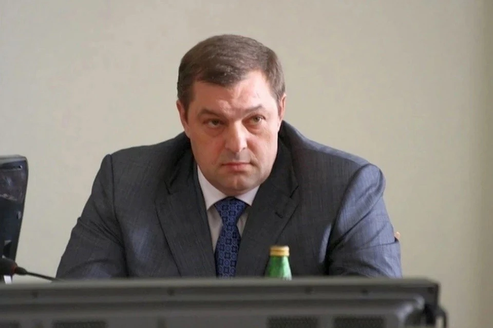 В должности зампреда рязанского правительства Виталий Артемов проработал немногим более полугода.