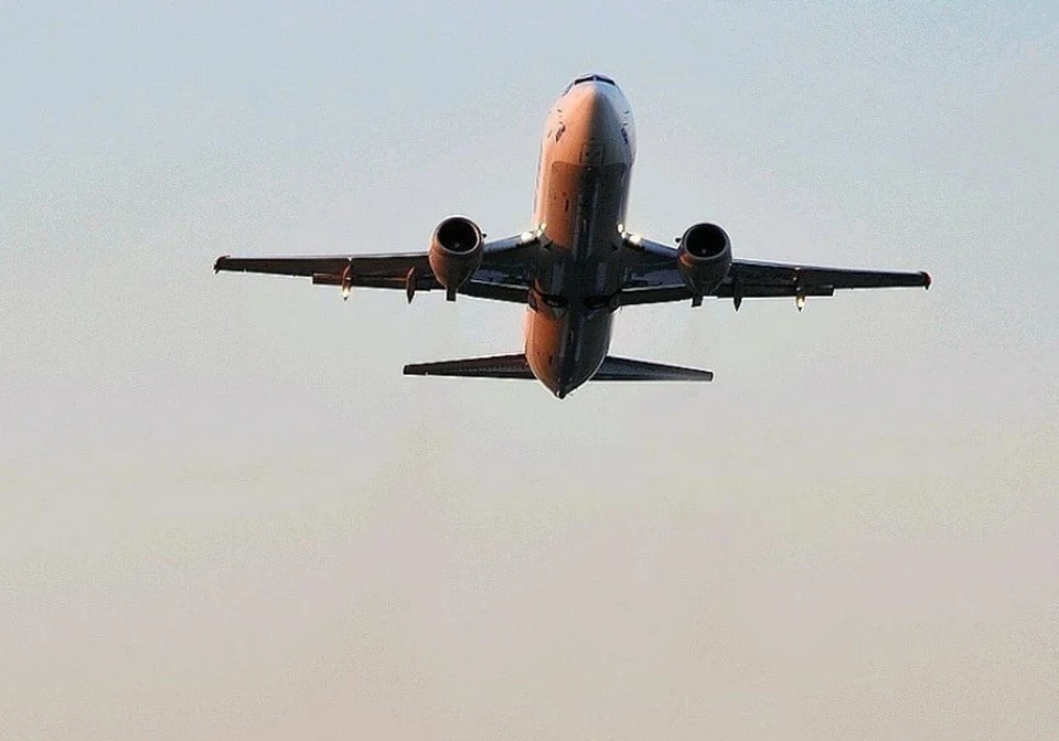 В Южной Корее во время полета пассажир открыл дверь аварийного выхода в самолете