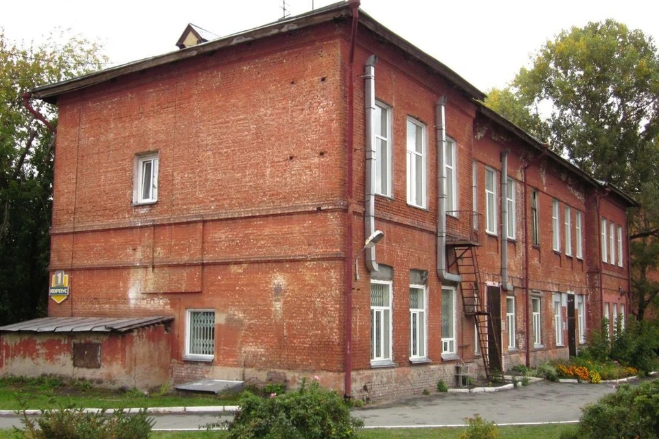 Корпуса Новосибирской городской инфекционной больницы № 1 не признали культурным наследием. Фото: Алексей Ротт / Wikimedia Commons