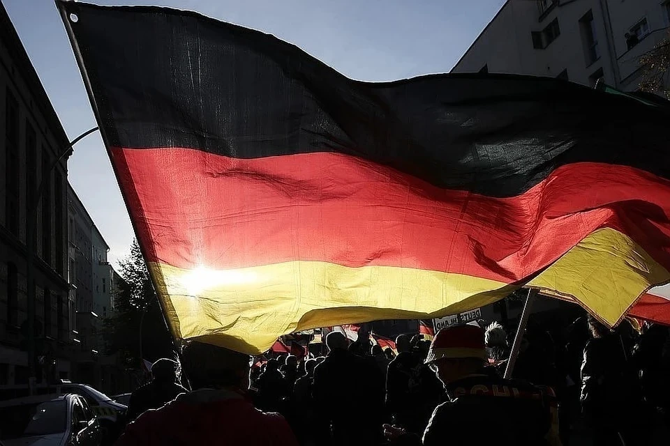 Немцы испугались раздела Украины и призвали Россию забрать страну целиком