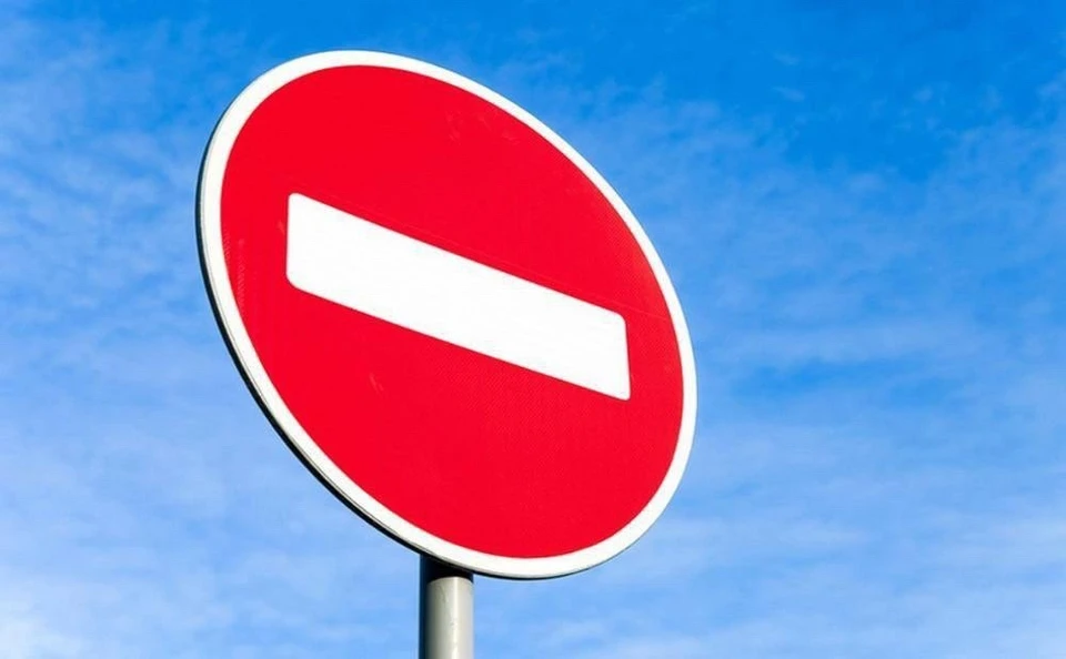 На территории будут вестись работы по реконструкции теплотрассы.