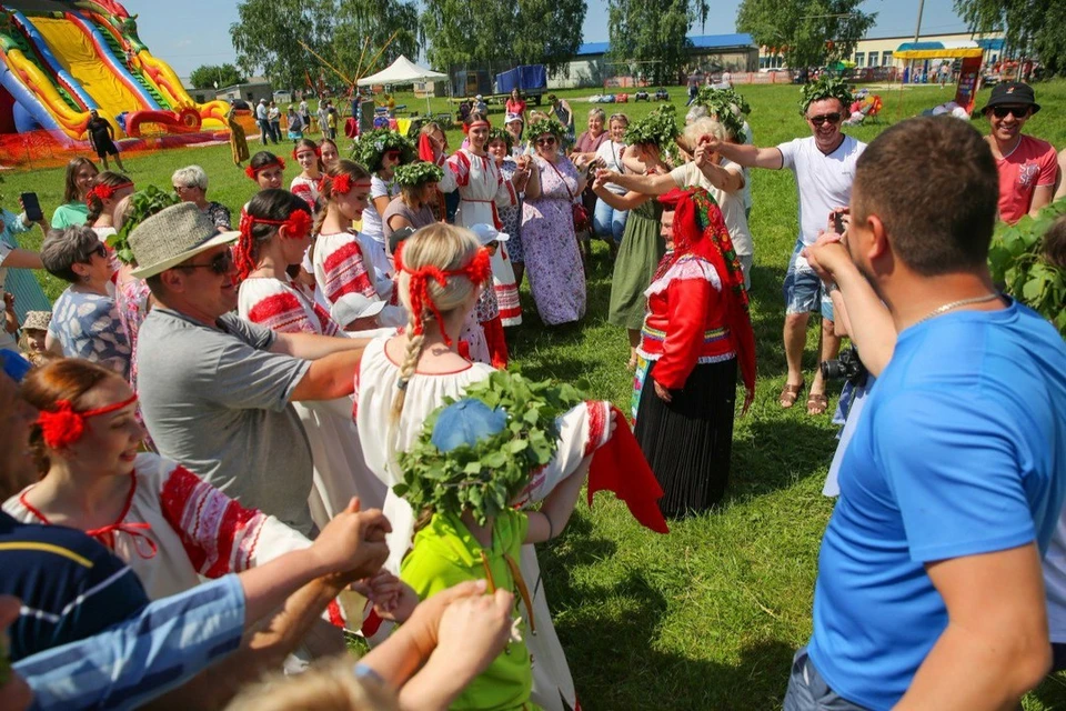 4 июня в Добровском районе Липецкой области пройдет сразу два фестиваля
