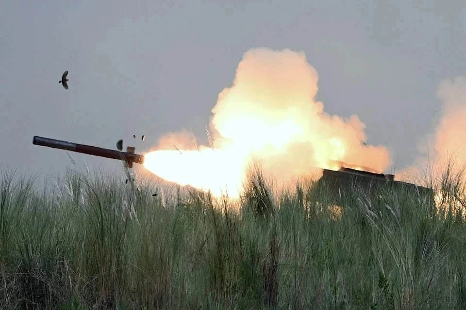 ВСУ нанесли удар по заводу «Азовсталь» в Мариуполе ракетами Storm Shadow