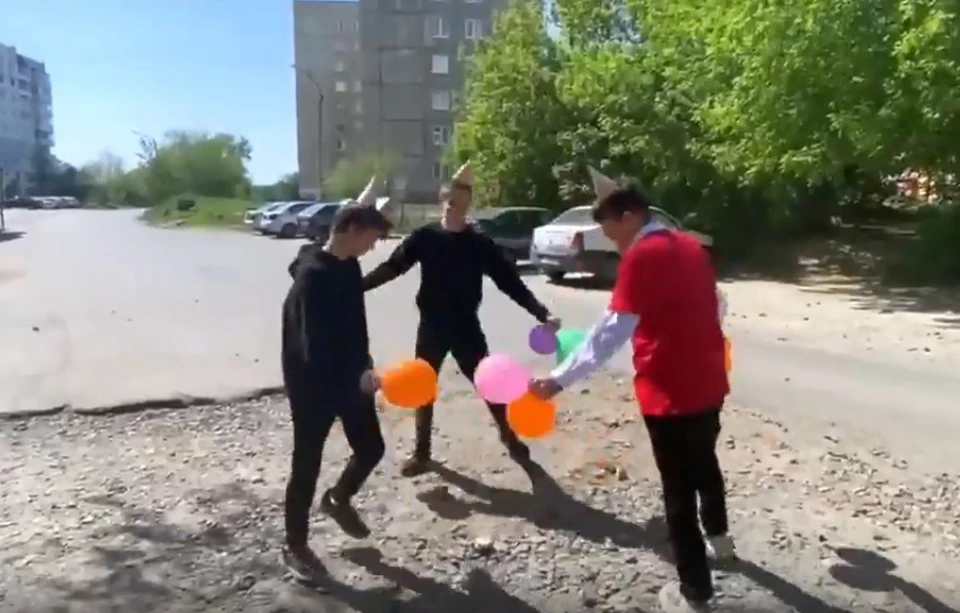 Скриншот видео НФ в Алтайском крае