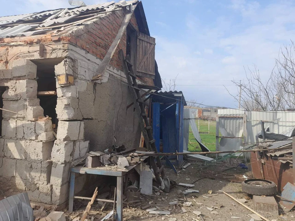 Чаще всего выпущенные со стороны Украины пули и снаряды беспокоили жителей Грайворонского горокруга.
