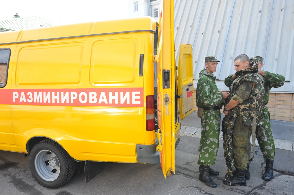 В школы Кисловодска с утра поступили угрозы минирования