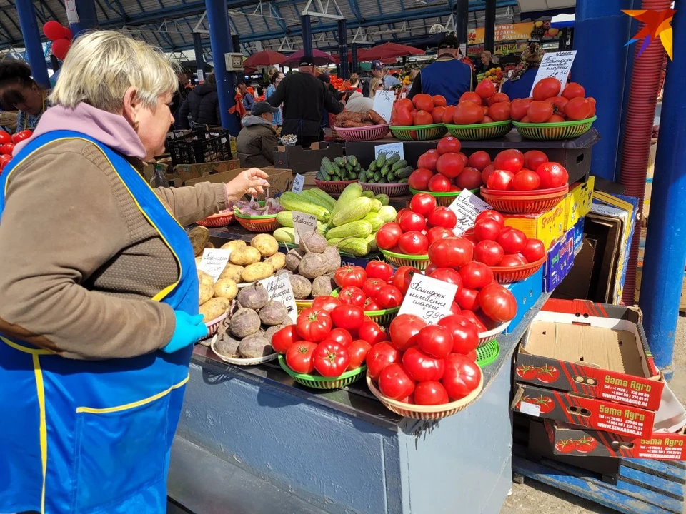 Узнали о ценах на базовые продукты для приготовления борща. Фото: читатель «КП», носит иллюстративный характер.