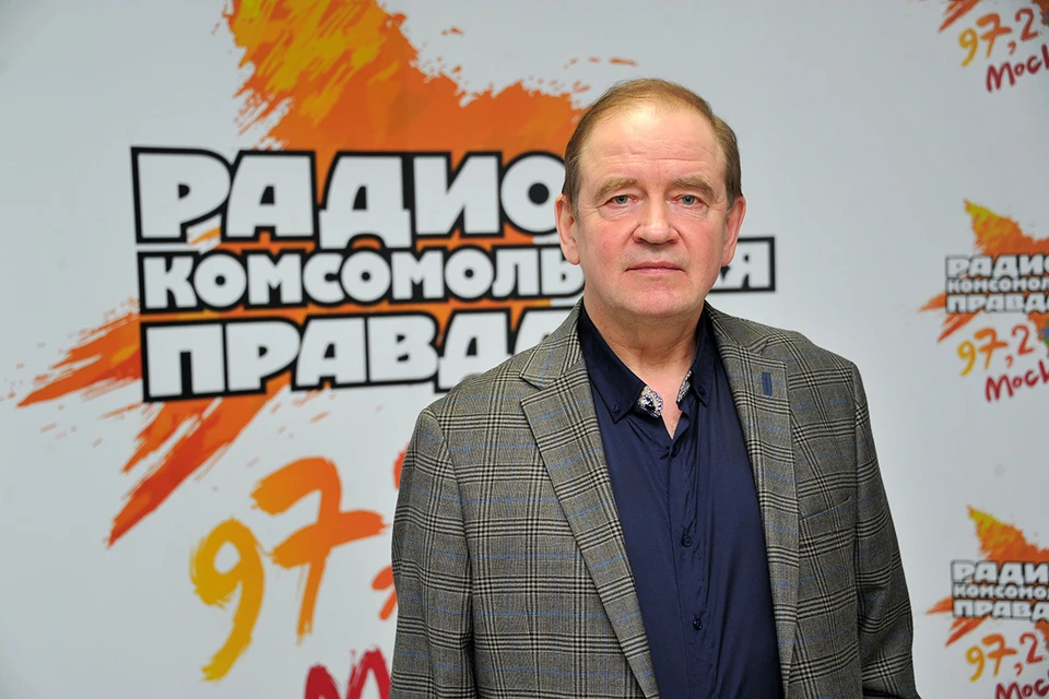 Политолог и историк Сергей Станкевич