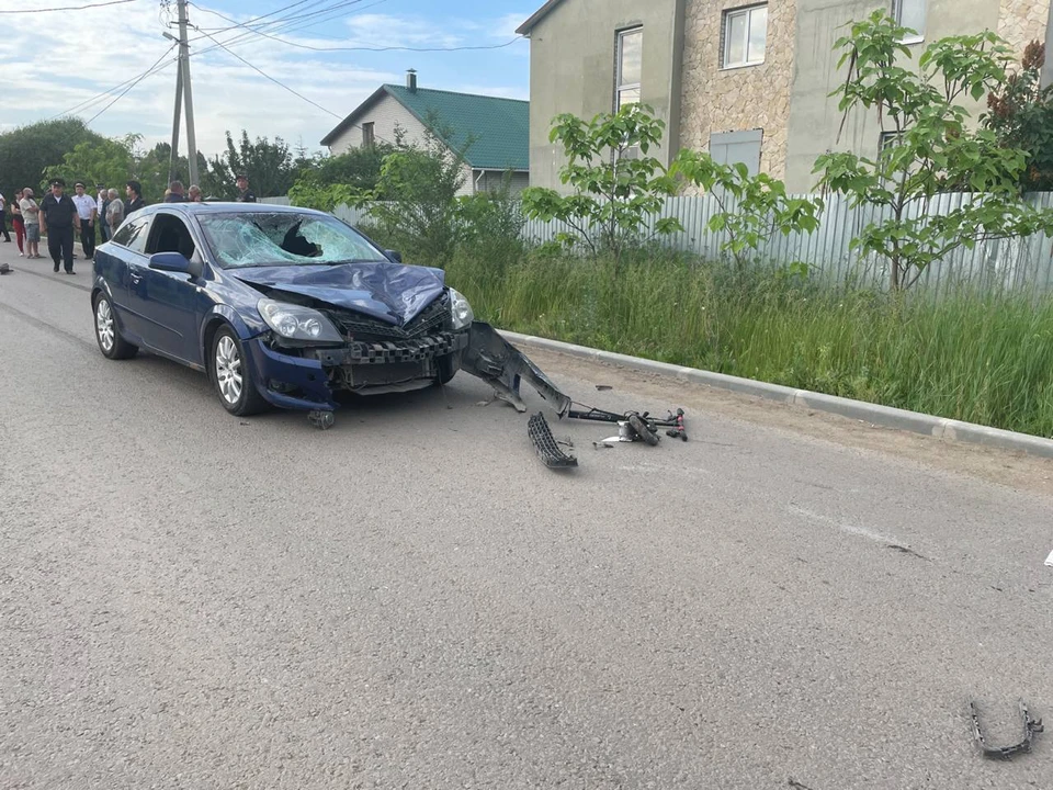 Фото: Госавтоинспекция