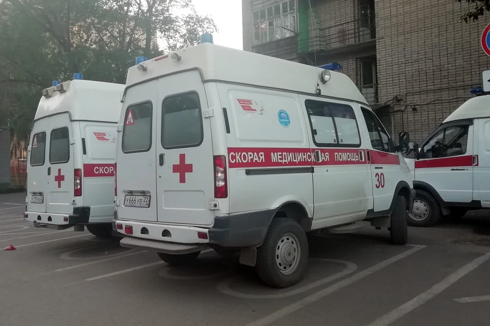 Один из пострадавших медиков до сих пор на больничном