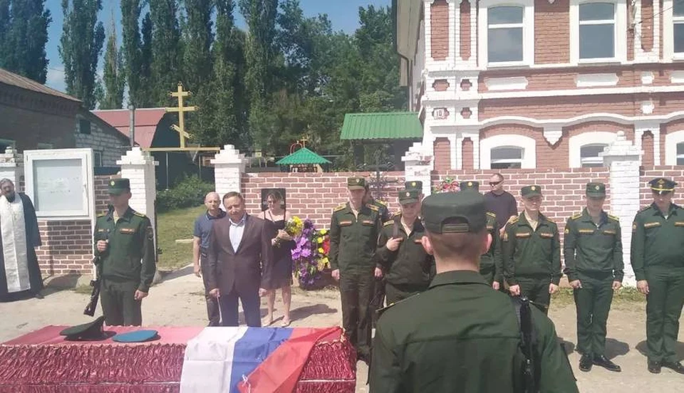 Фото: Администрация Воскресенского района