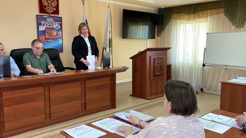Нового главу Парабельского района выбрали 30 мая. Фото: сообщество Парабельского района во ВКонтакте