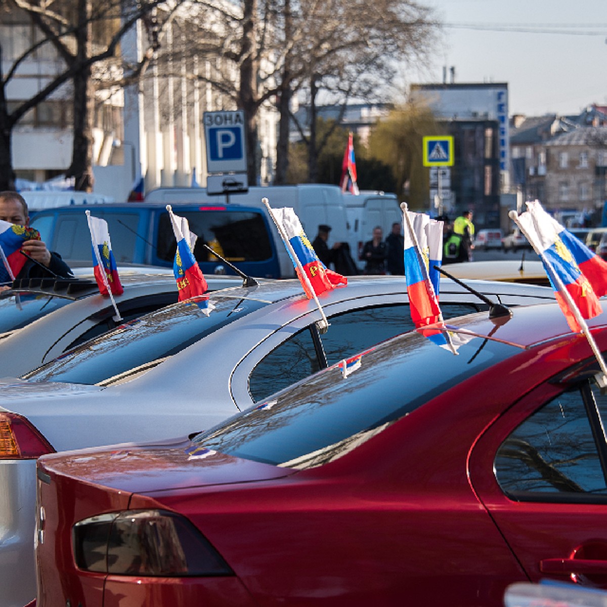 От Североморска до Кронштадта пройдет профсоюзный автопробег «Северный флот  - не подведет!» - KP.RU