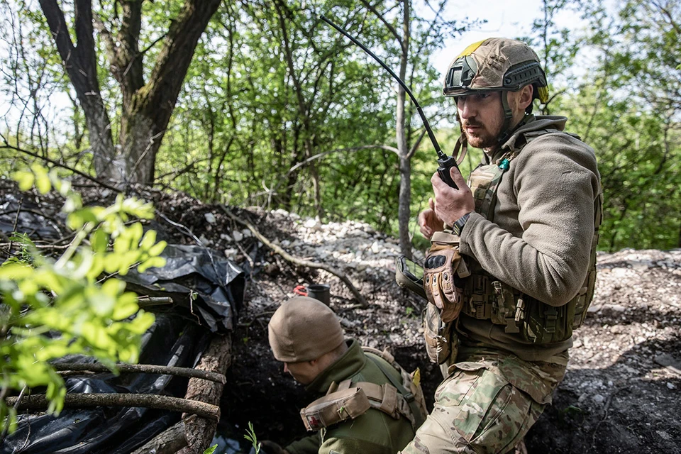 Предпосылками к этому стали активизация украинской артиллерии и диверсионных групп