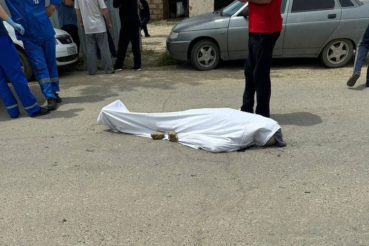 Застрелили на свалке: подробности убийства главы села Рубас в Дагестане