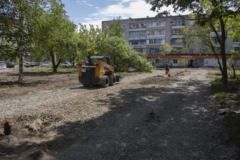 Памятник первому русскому паровозу установят в сквере Хабаровска Фото: администрация Хабаровска