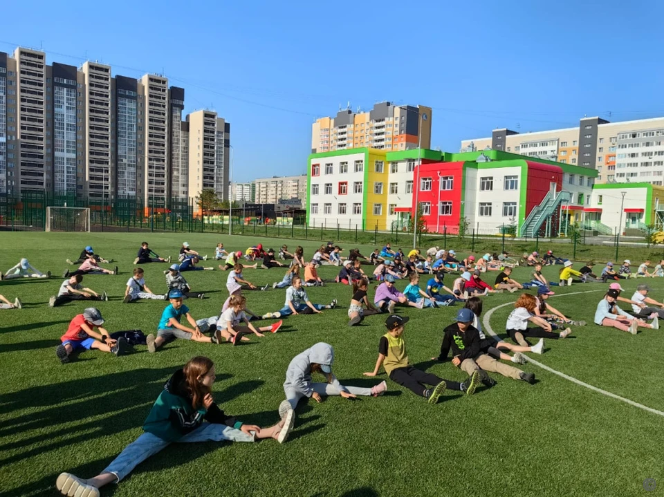 В лагерях смогут отдохнуть порядка 21 тыс. детей