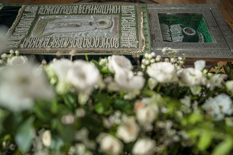 10 июня от истока Волги пройдет XXIV Волжский крестный ход Фото: Тверская епархия