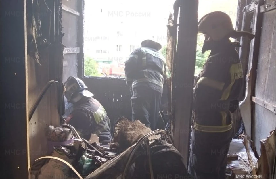 Фото: пресс-служба ГУ МЧС России по Орловской области